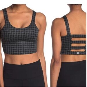 New X by Gottex Sports Bra Sz M MSRP:$54